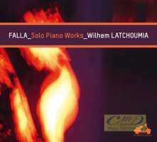Falla: Solo Piano Works - El Amor brujo; El Sombrero; ...